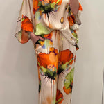 Winifred | Elegant Printed Two-Piece