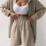 Melanie | Lightweight Two-Piece Set