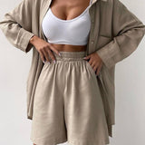 Melanie | Lightweight Two-Piece Set