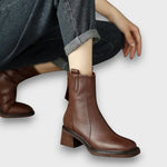 Felicity | Classic Leather Boot