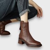Felicity | Classic Leather Boot