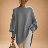 Cecilia | Oversized Knit Jumper