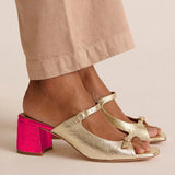 Valerie | Refined Riviera Sandals