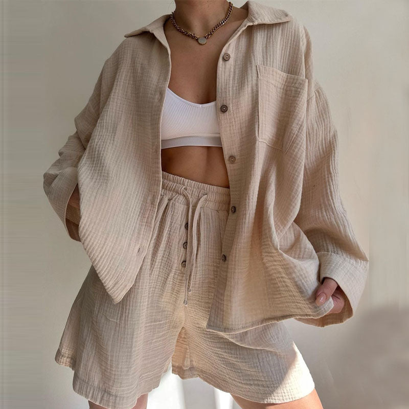 Kathleen | Airy Two-Piece Set