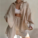 Kathleen | Airy Two-Piece Set