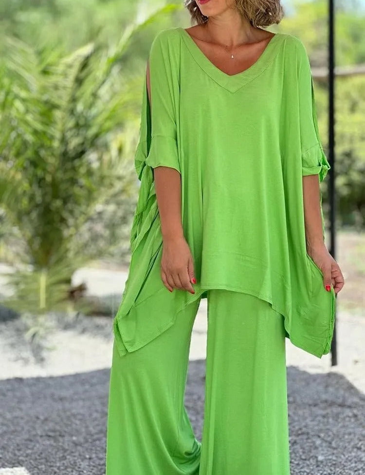 Caroline | Relaxed Two-Piece