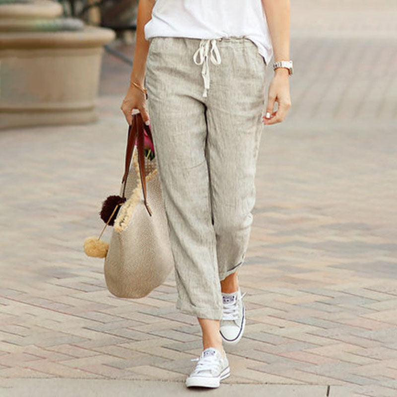 Margaret | Relaxed Trousers