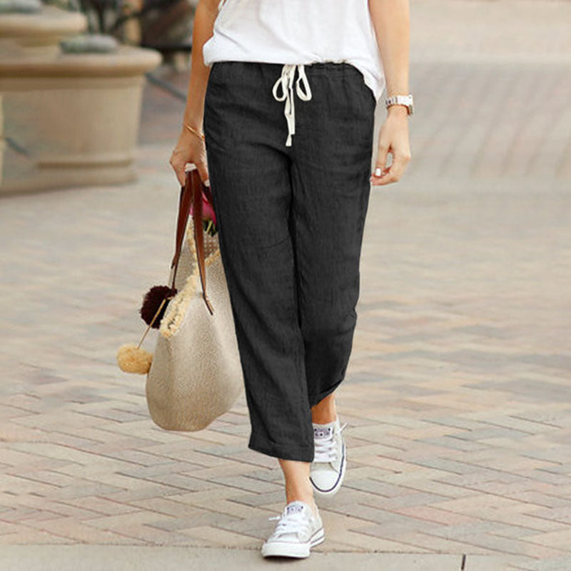 Margaret | Relaxed Trousers