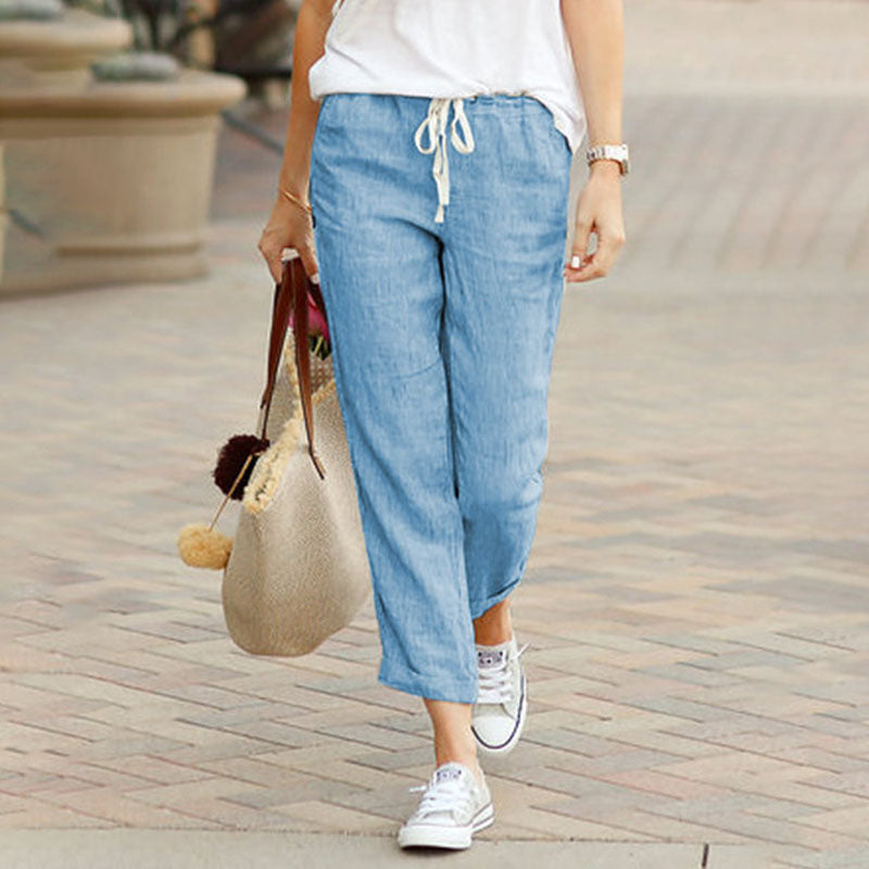 Margaret | Relaxed Trousers