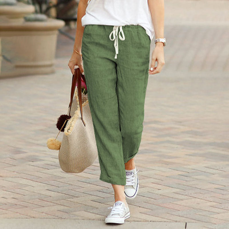 Margaret | Relaxed Trousers
