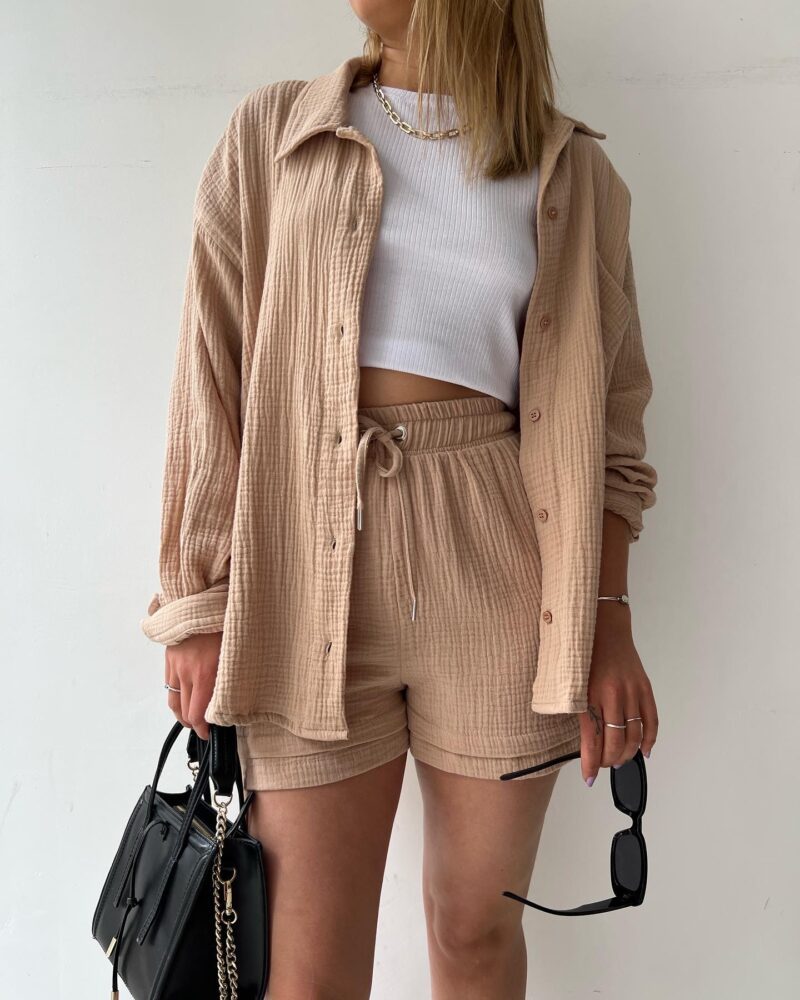 Nicole | Summer Two-Piece Set