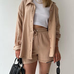 Nicole | Summer Two-Piece Set