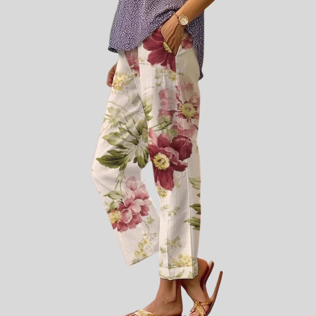 Mabel | Comfortable Trousers for Everyday Wear