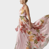 Michelle | Floral Maxi Dress