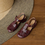 Alice | Genuine Leather Shoes