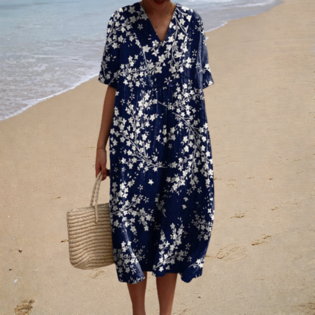 Edie | Comfortable Summer Dress