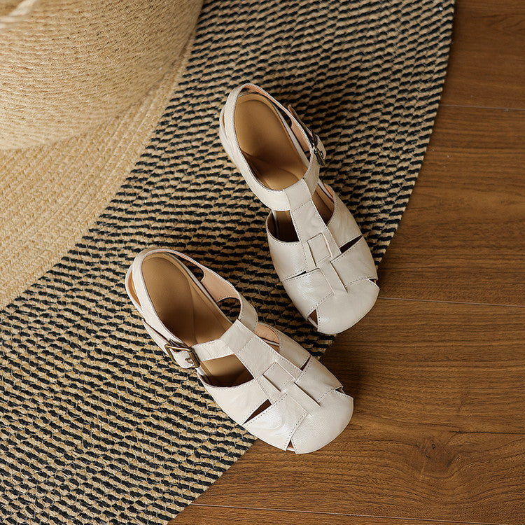Alice | Genuine Leather Shoes