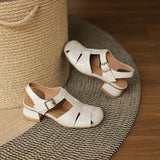 Alice | Genuine Leather Shoes