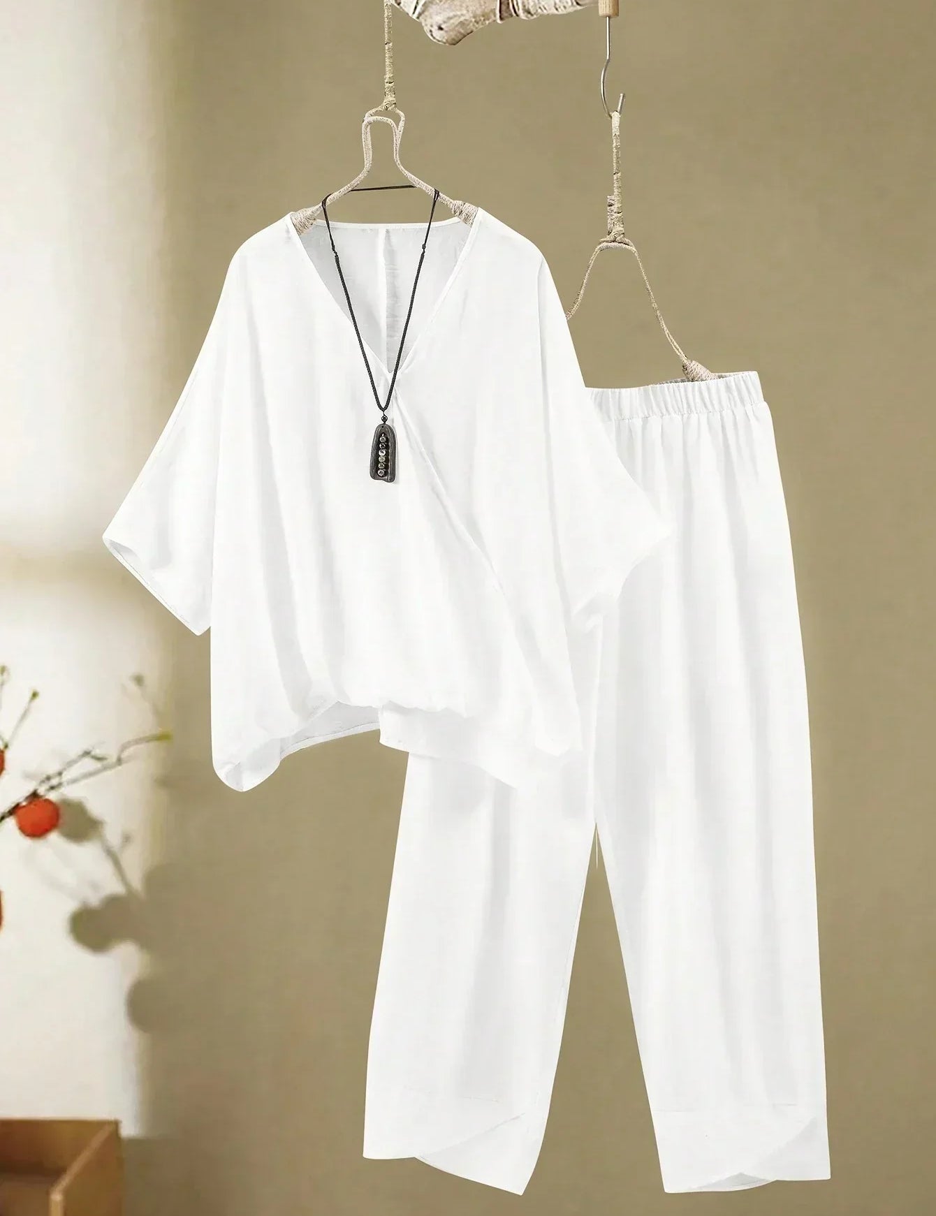 Nadine | Relaxed Boho Two-Piece