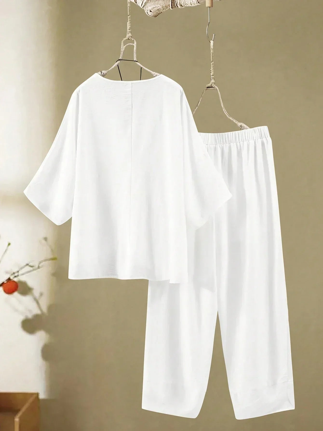 Nadine | Relaxed Boho Two-Piece