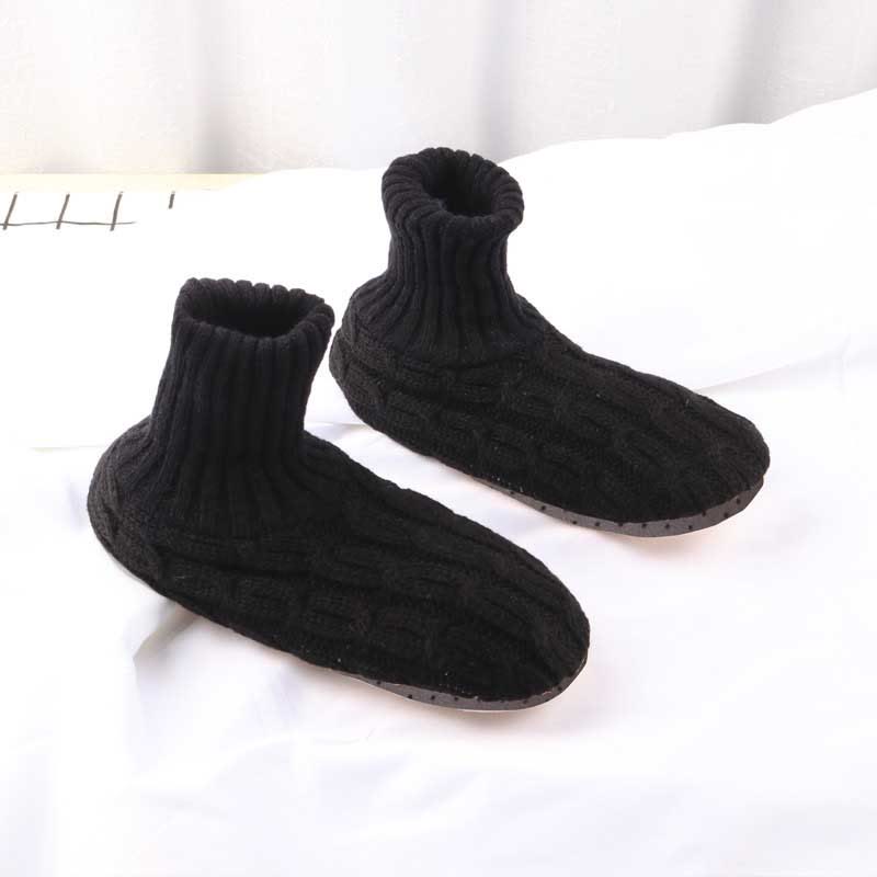 Petra | Thick Skin-Friendly House Socks