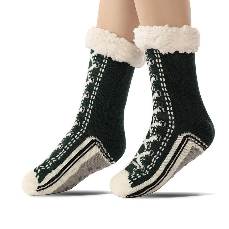 Suus | House Socks with 3D Laces