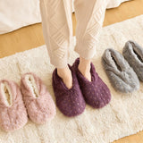 Yara | House Socks with Polka Dot Print