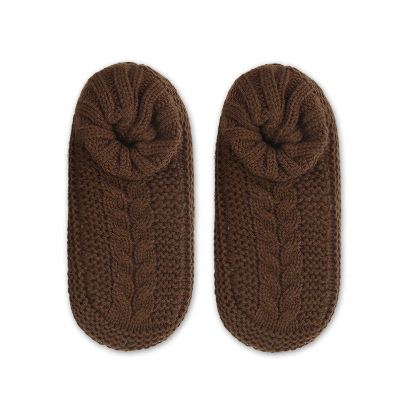 Astrid | Thick Snug House Socks