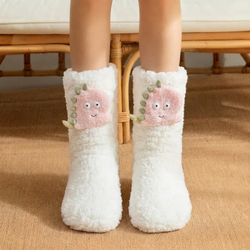 Rosalie | Dino House Socks