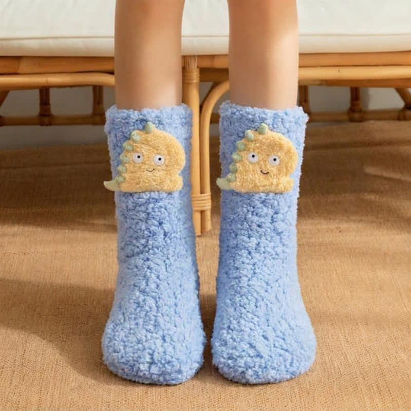 Rosalie | Dino House Socks