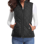 Pippa | Lightly Padded Zip Gilet