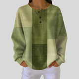 Gwen | Soft Button-Detail Henley Top