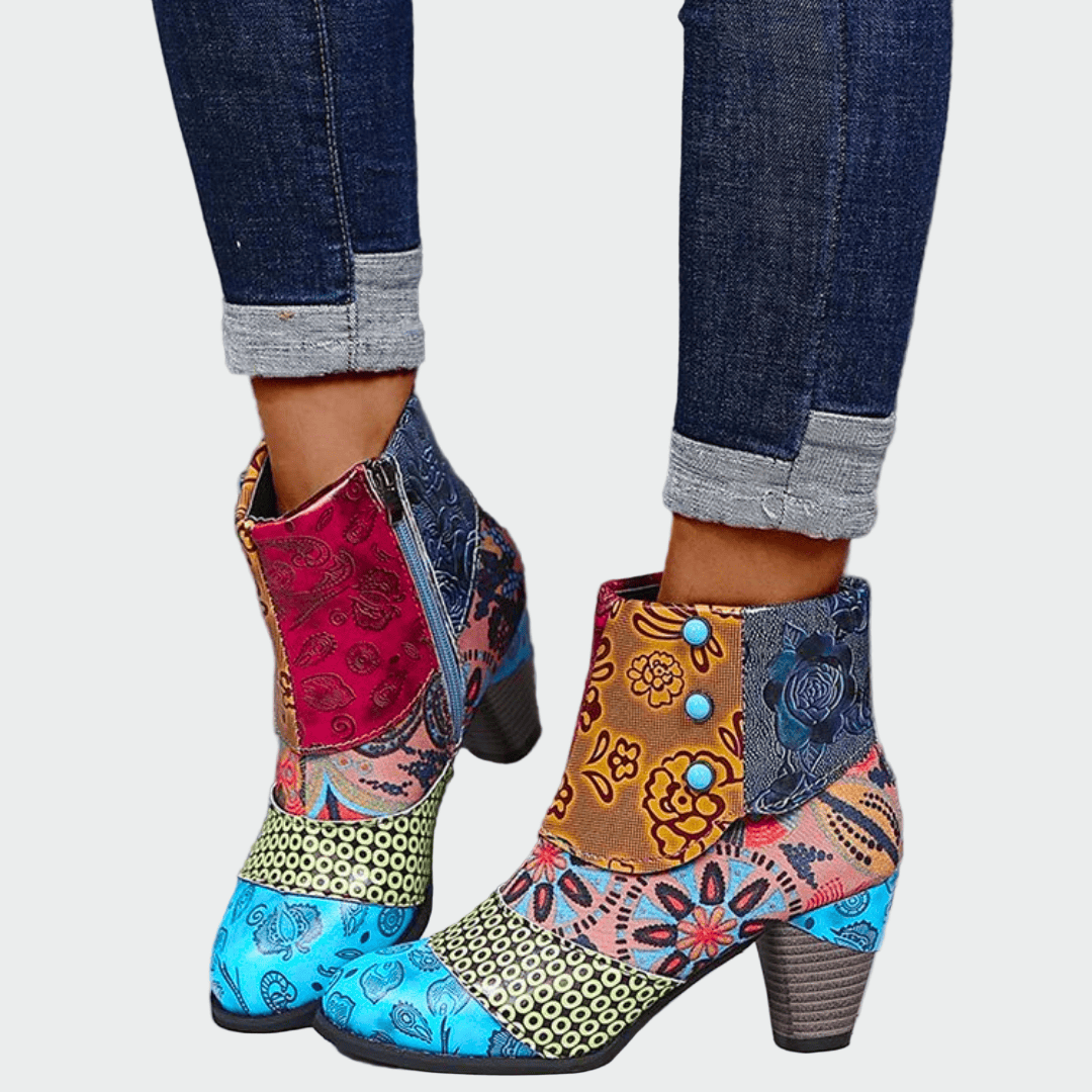 Elsie | Waterproof Orthopaedic Shoes