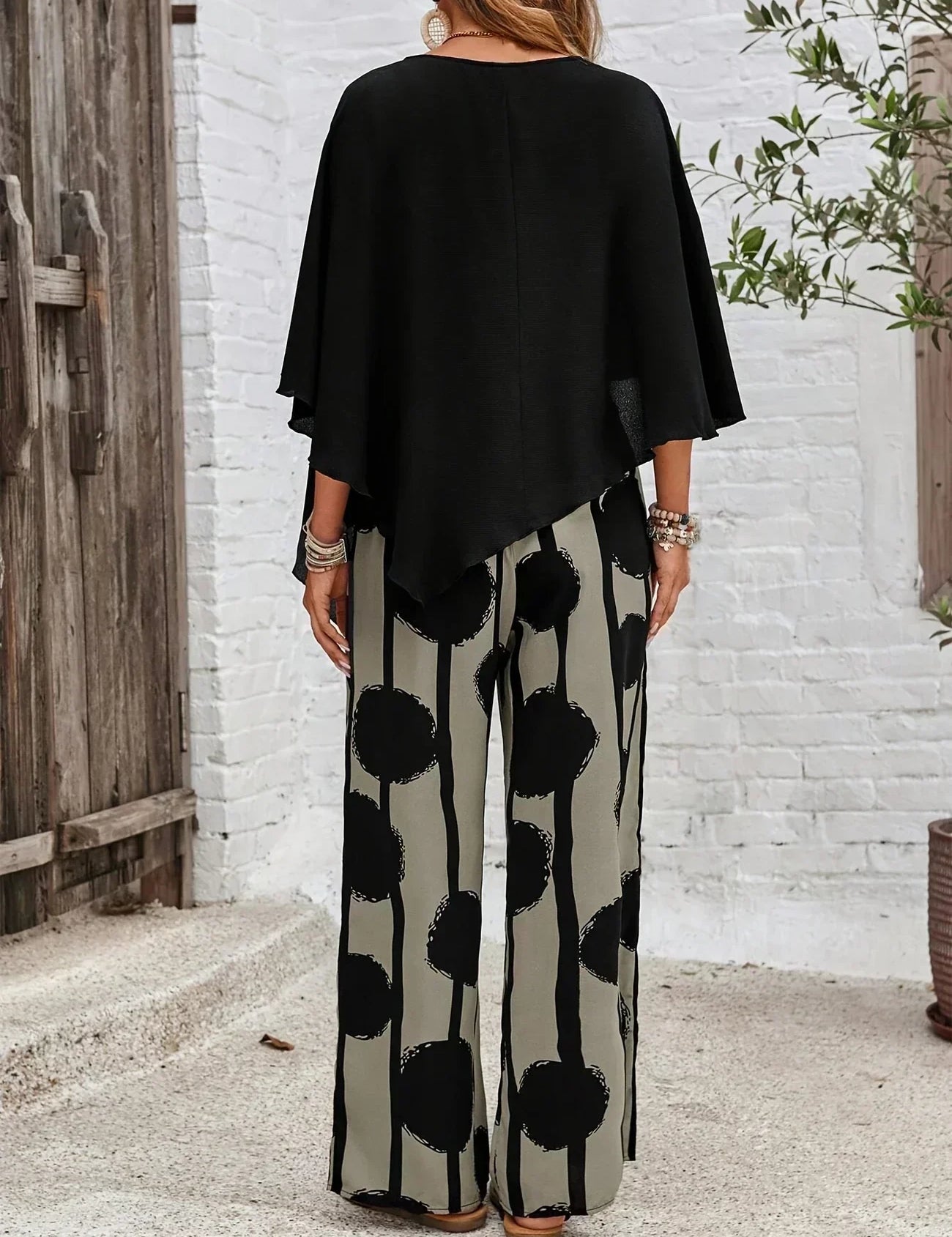 Margaret | Relaxed Summer Two-Piece Set
