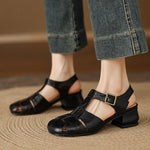 Alice | Genuine Leather Shoes