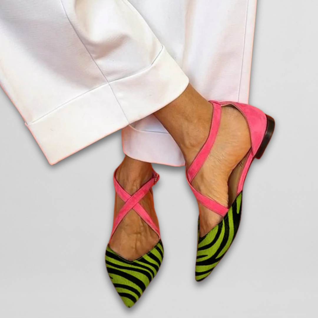 Freya | Ballerina Sandals
