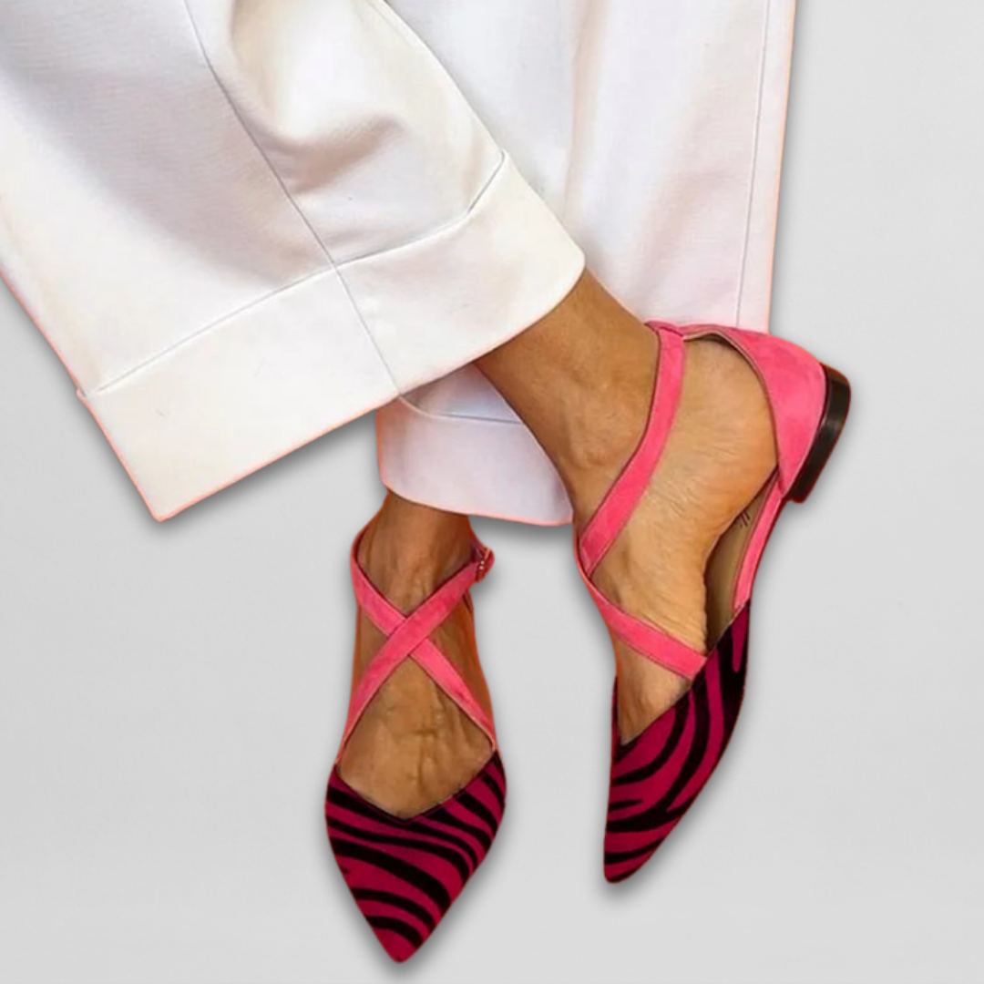 Freya | Ballerina Sandals