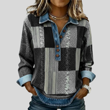 Daisy | Patchwork Top