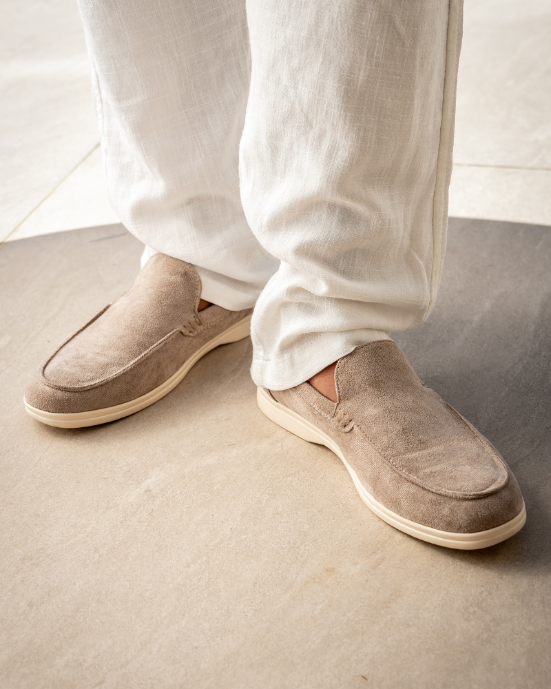 Joseph | Elegant Men's Summer Loafers