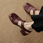 Alice | Genuine Leather Shoes