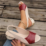 Rachel | Elegant Orthopaedic Sandals