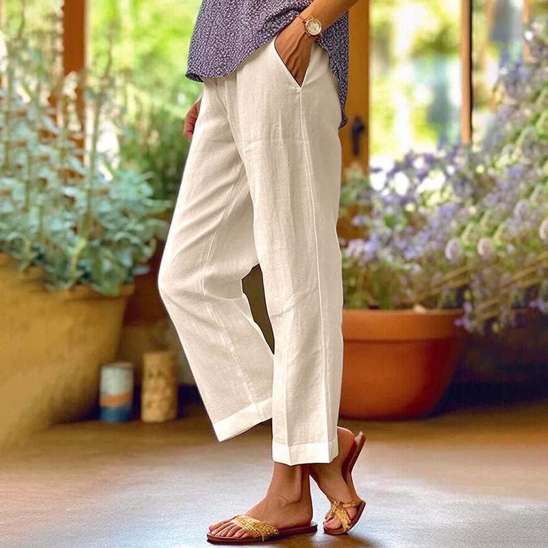 Irene | Classic Trousers
