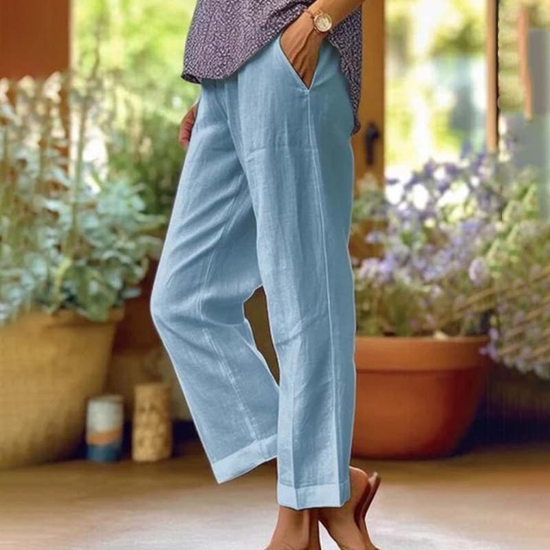 Irene | Classic Trousers