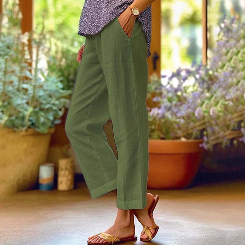 Irene | Classic Trousers