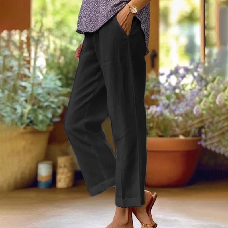 Irene | Classic Trousers