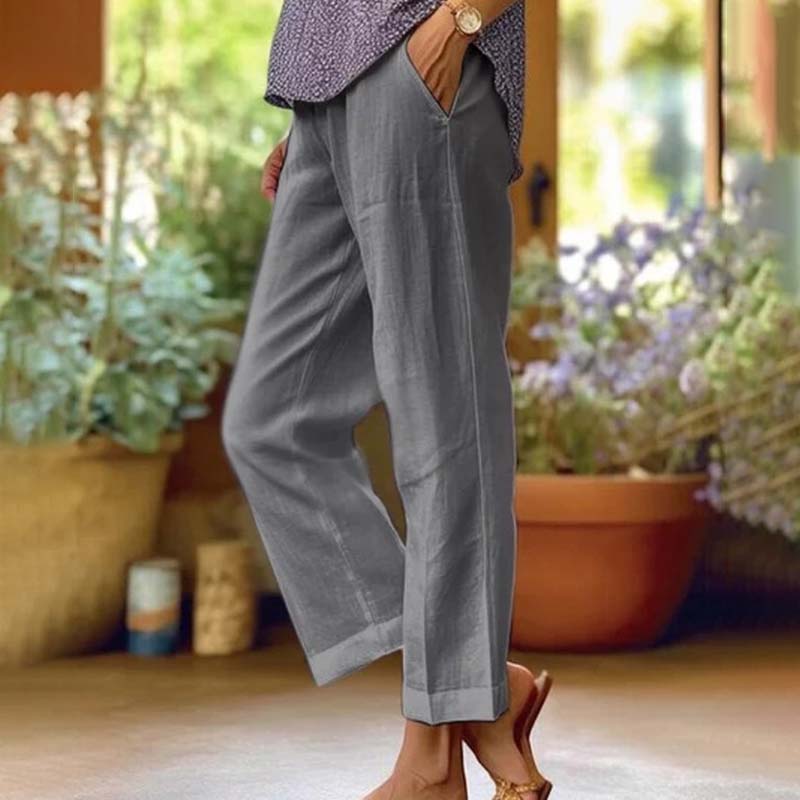 Irene | Classic Trousers