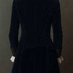 Gabrielle | Long Embroidered Coat