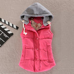 Lucy | Women's Hooded Gilet