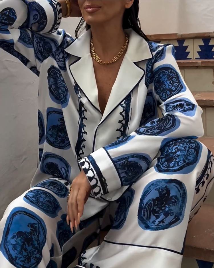 Ursula | Two-Piece Set