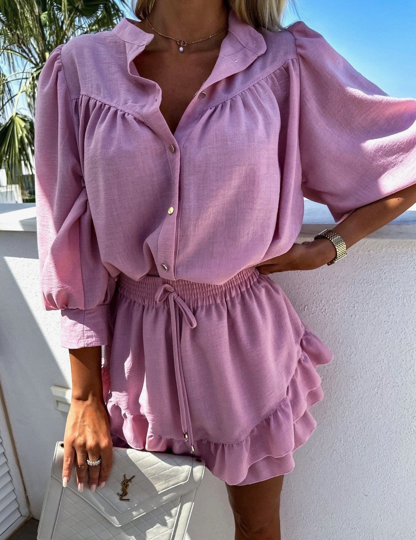 Karen | Chic Fashion Two-Piece
